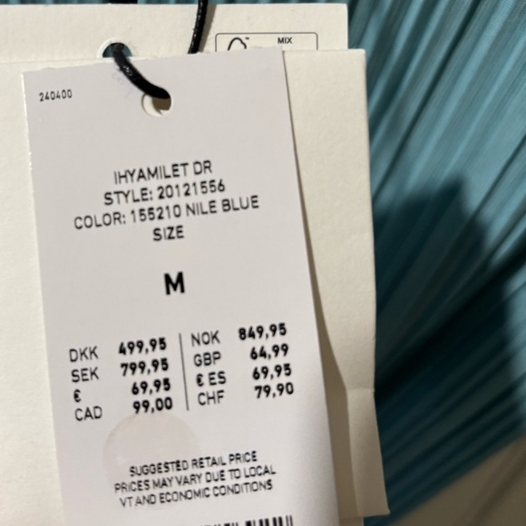 ICHI IHYAMILET Dress - Picture 12 of 12